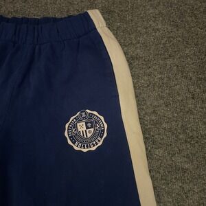 Hollister California Jogger Sweatpants Blue‎ White XS Y2K Mall Brand Joggers